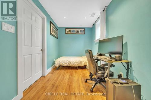 1043 Shaw Drive, Mississauga, ON - Indoor Photo Showing Office
