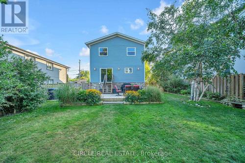 1043 Shaw Drive, Mississauga, ON - Outdoor