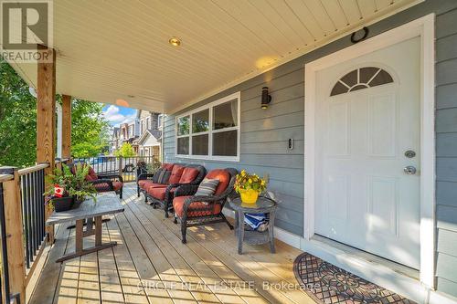 1043 Shaw Drive, Mississauga, ON - Outdoor With Deck Patio Veranda With Exterior
