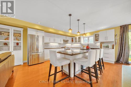 1043 Shaw Drive, Mississauga, ON - Indoor