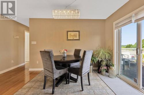635 Wayne Crescent, Midland, ON - Indoor Photo Showing Dining Room