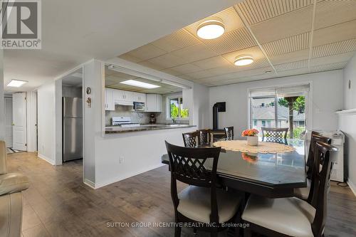 635 Wayne Crescent, Midland, ON - Indoor Photo Showing Dining Room