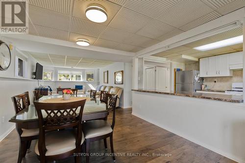 635 Wayne Crescent, Midland, ON - Indoor Photo Showing Dining Room