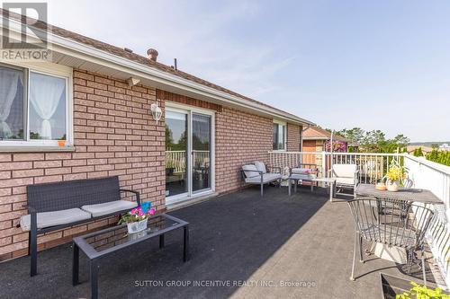 635 Wayne Crescent, Midland, ON - Outdoor With Deck Patio Veranda With Exterior