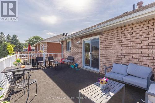 635 Wayne Crescent, Midland, ON - Outdoor With Deck Patio Veranda With Exterior