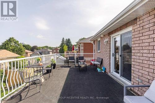 635 Wayne Crescent, Midland, ON - Outdoor With Deck Patio Veranda With Exterior