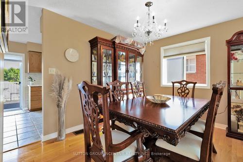 635 Wayne Crescent, Midland, ON - Indoor Photo Showing Dining Room