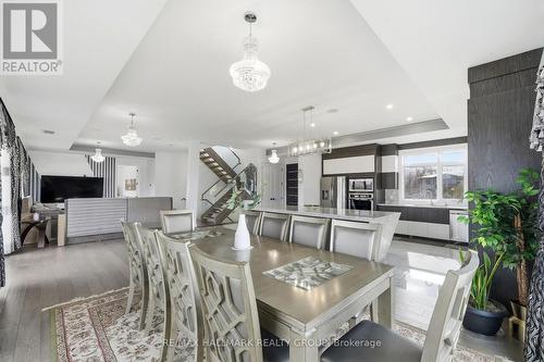 225 Summerview Terrace, Ottawa, ON - Indoor Photo Showing Dining Room