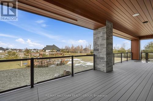 225 Summerview Terrace, Ottawa, ON - Outdoor With Balcony With Exterior