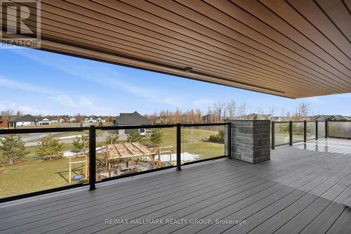 225 Summerview Terrace, Ottawa, ON - Outdoor With Balcony With Exterior