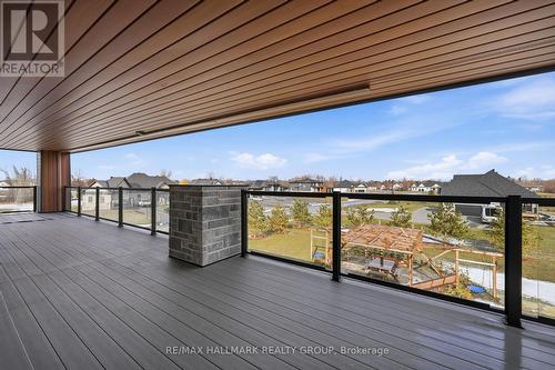 225 Summerview Terrace, Ottawa, ON - Outdoor With Balcony With Exterior