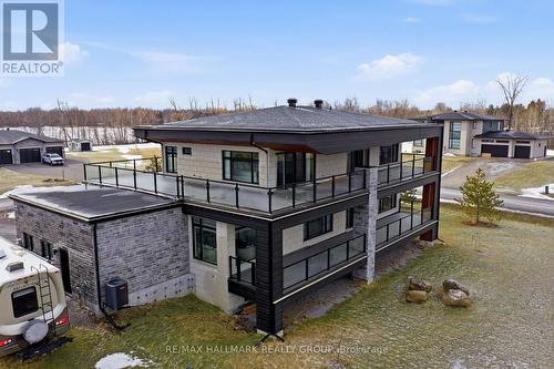 225 Summerview Terrace, Ottawa, ON - Outdoor With Balcony