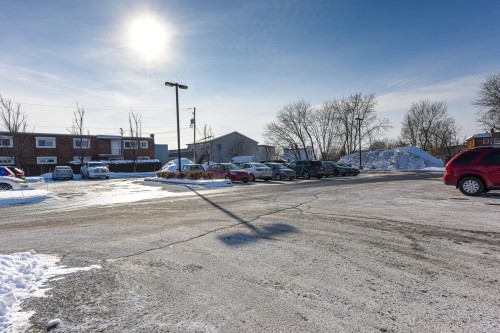Stationnement - 2080 Route Marie-Victorin, Varennes, QC - Outdoor