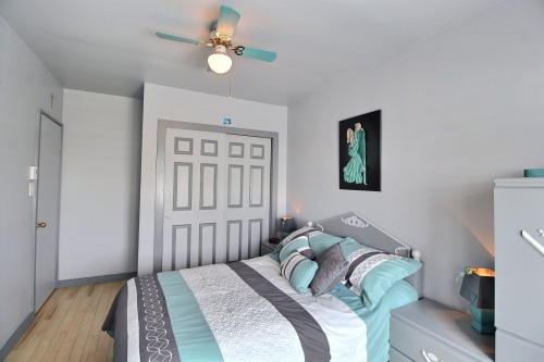 Chambre à coucher principale - 369 4E Avenue, Val-D'Or, QC - Indoor Photo Showing Bedroom