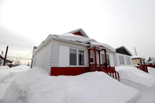 Façade - 369 4E Avenue, Val-D'Or, QC - Outdoor