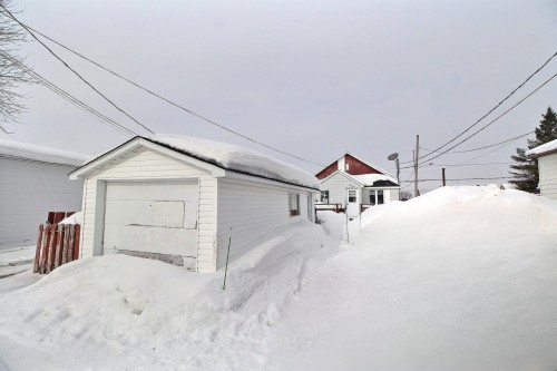 Face arrière - 369 4E Avenue, Val-D'Or, QC - Outdoor