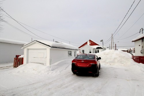 Face arrière - 369 4E Avenue, Val-D'Or, QC - Outdoor With Exterior
