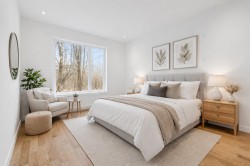 Chambre à coucher principale - 