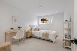 Chambre à coucher - 