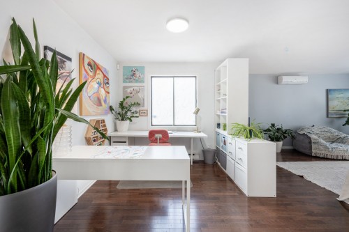 Salle à manger - 755 Rue Schubert, Brossard, QC - Indoor