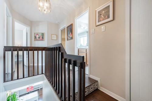 Escalier - 755 Rue Schubert, Brossard, QC - Indoor Photo Showing Other Room