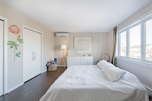 Chambre à coucher principale - 755 Rue Schubert, Brossard, QC - Indoor Photo Showing Bedroom