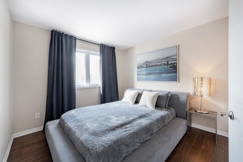 Chambre à coucher - 755 Rue Schubert, Brossard, QC - Indoor Photo Showing Bedroom