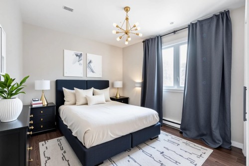 Chambre à coucher - 755 Rue Schubert, Brossard, QC - Indoor Photo Showing Bedroom