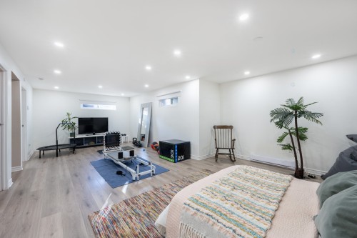 Sous-sol - 755 Rue Schubert, Brossard, QC - Indoor