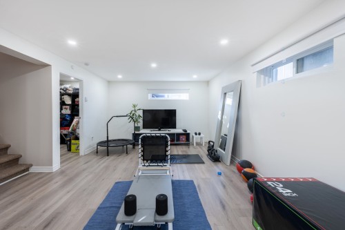 Sous-sol - 755 Rue Schubert, Brossard, QC - Indoor