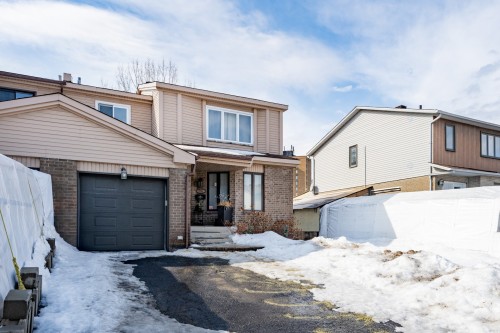 Façade - 755 Rue Schubert, Brossard, QC - Outdoor