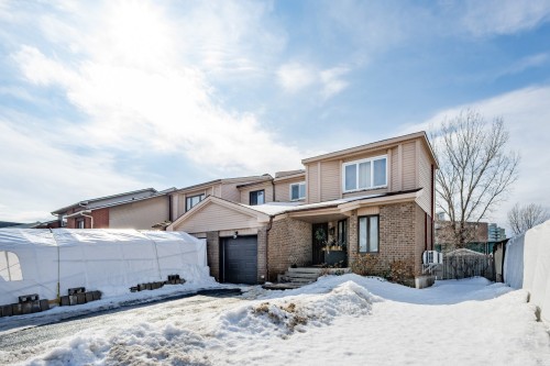 Façade - 755 Rue Schubert, Brossard, QC - Outdoor