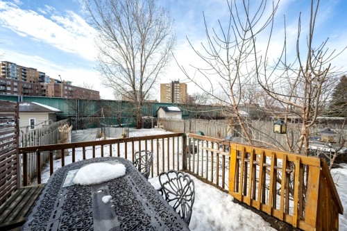 Cour - 755 Rue Schubert, Brossard, QC - Outdoor