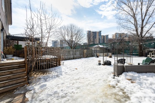 Cour - 755 Rue Schubert, Brossard, QC - Outdoor