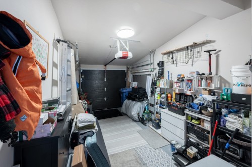 Garage - 755 Rue Schubert, Brossard, QC - Indoor