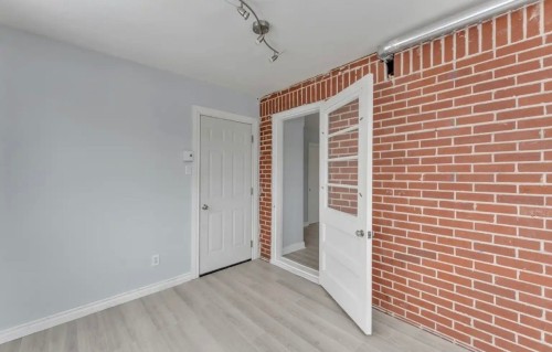 Bedroom - 675 Rue St-Antoine, Montréal (Lachine), QC - Indoor Photo Showing Other Room