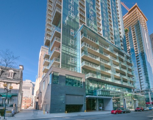 2101-1155 Rue de la Montagne  Montréal (Ville-Marie), QC H3G 0C7