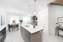 182 Moonlight Bay, Winnipeg, MB  - Indoor Photo Showing Kitchen With Double Sink With Upgraded Kitchen 