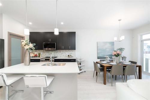 182 Moonlight Bay, Winnipeg, MB - Indoor