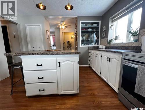 119 Macdonald Place, Swift Current, SK - Indoor Photo Showing Kitchen