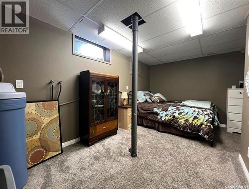 119 Macdonald Place, Swift Current, SK - Indoor Photo Showing Bedroom