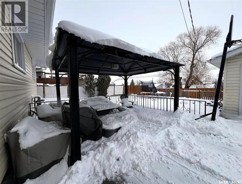 119 Macdonald Place, Swift Current, SK - Outdoor With Exterior