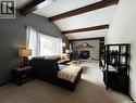 119 Macdonald Place, Swift Current, SK  - Indoor Photo Showing Living Room With Fireplace 