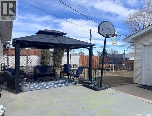 119 Macdonald Place, Swift Current, SK - Outdoor With Deck Patio Veranda