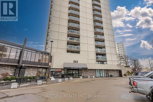 1505 - 363 COLBORNE STREET  London East (East K), ON N6B 3N3