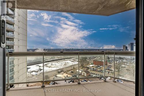 1505 - 363 Colborne Street, London East (East K), ON - Outdoor With View