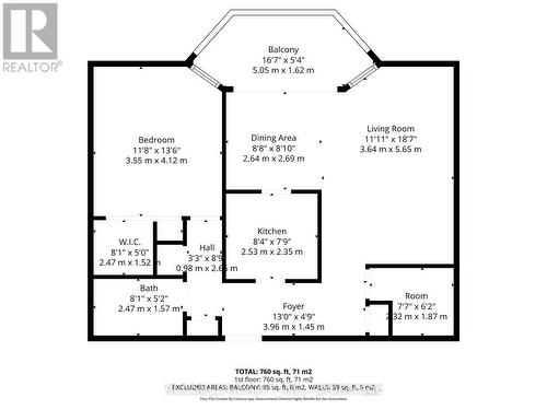 1505 - 363 Colborne Street, London East (East K), ON - Other