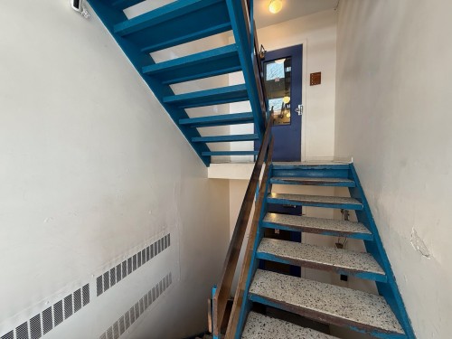 Escalier - 12-490 Ch. Du Bord-Du-Lac-Lakeshore, Dorval, QC - Indoor Photo Showing Other Room