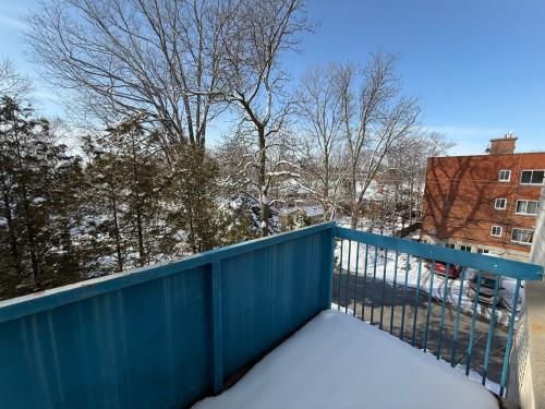 Balcon - 12-490 Ch. Du Bord-Du-Lac-Lakeshore, Dorval, QC - Outdoor With Balcony