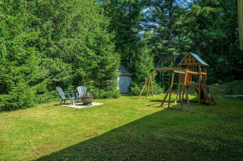 Cour - 690 Ch. Notre-Dame, Sainte-Adèle, QC - Outdoor